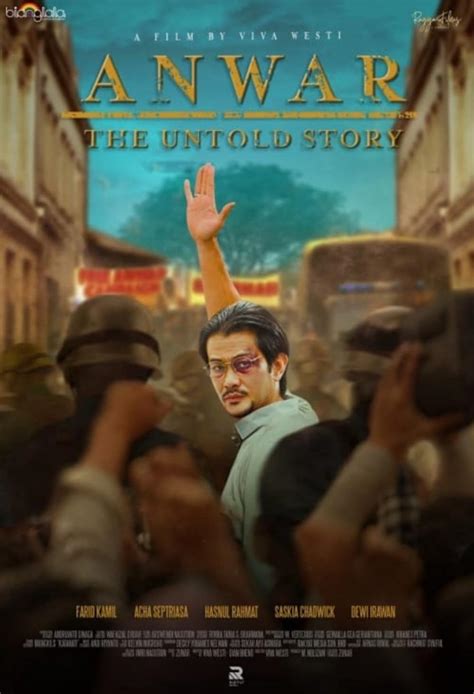 Anwar: The Untold Story (2023)