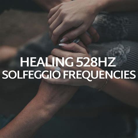 Healing 528hz Solfeggio Frequencies, 528Hz Repairs DNA - Qobuz