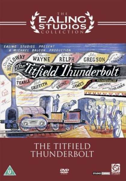 The Titfield Thunderbolt DVD | Zavvi