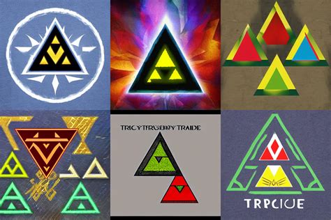 Triforce | Stable Diffusion | OpenArt