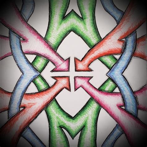 Symmetrical balance 8th grade Art Ed Central | Balance art, 8th grade ...