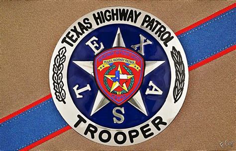 Texas DPS State Trooper | Texas state trooper, Texas, Trooper