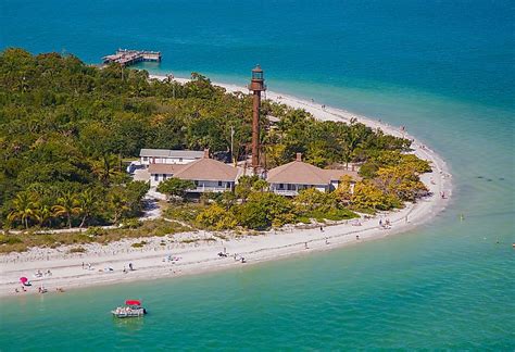 Sanibel Island - WorldAtlas