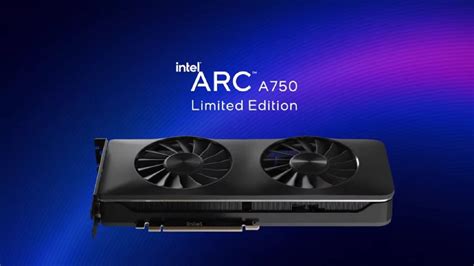 Intel Arc A750 mid-range GPU announced to take on RTX 3060; price ...