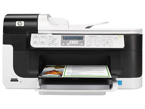 HP Officejet 6500 All-in-One Printer - E709a - Setup and User Guides ...