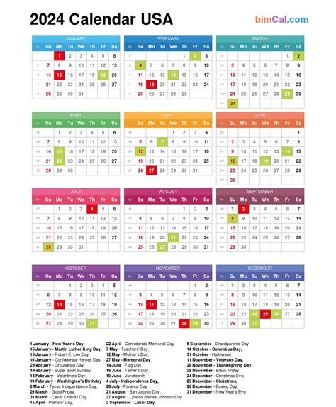 Ap Calendar 2024