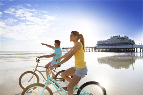 daytona beach bicycle rentals - Sharee Linares