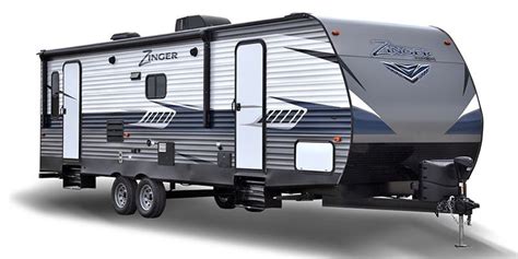 2019 CrossRoads Zinger (Travel Trailer)