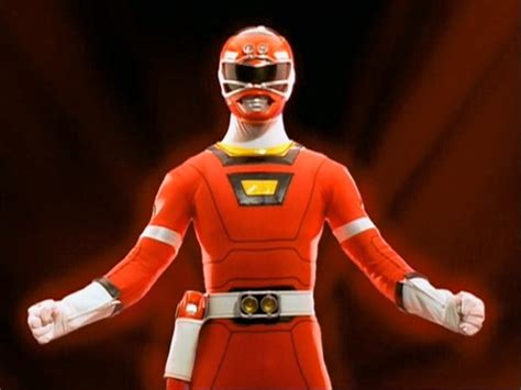 Red Turbo Ranger | RangerWiki | FANDOM powered by Wikia