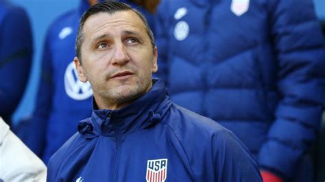 Who is USA women's soccer coach Vlatko Andonovski? Record, history of ...