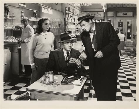 The Gangster 1947 Film Noir | FILM NOIR (Screen shots) | Pinterest ...