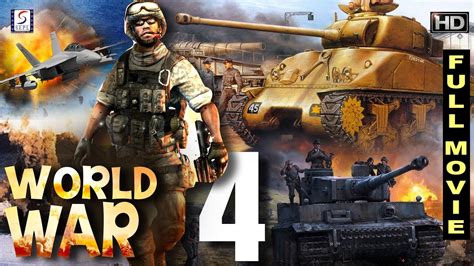 World War 4 - WW4 - Hollywood Latest Action Movie In English - 2020 ...