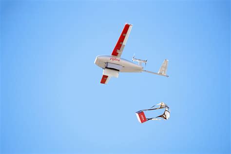 Zipline Continues Medical Drone Deliveries, Expanding to Ghana ...