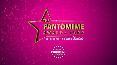 THE PANTOMIME AWARDS 2023 nominees announced | West End Best Friend