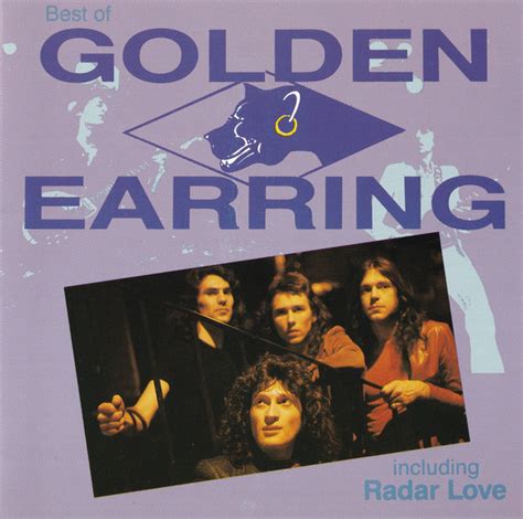 Golden Earring - Best Of Golden Earring (1992, CD) | Discogs