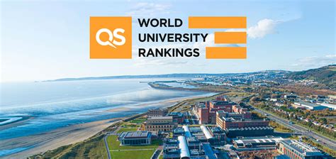 QS World University Ranking by Subject 2022: Swansea University ...