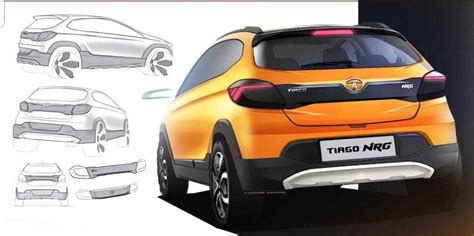 2021 Tata Tiago NRG Launch on August 4 – FULL DETAILS » Car Blog India