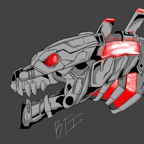 Mechagodzilla Artwork