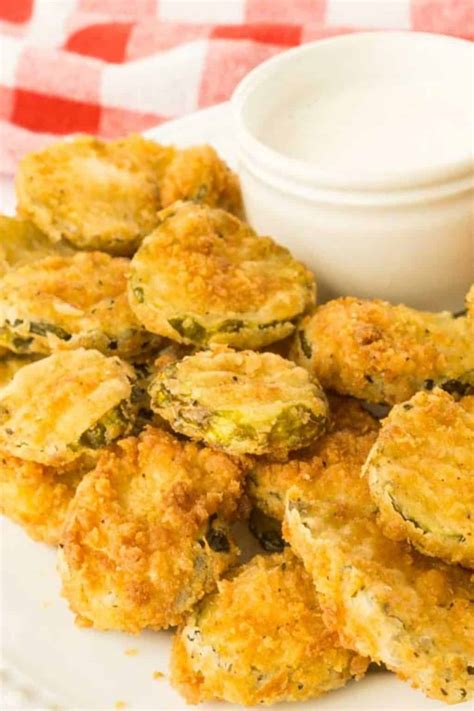 Deep Fried Pickles : Heart's Content Farmhouse