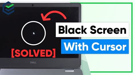 [Solved] How to Fix Windows 10/11 Black Screen With Cursor | How to Fix ...