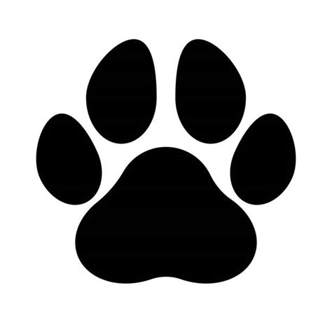 54,100+ Paw Icon Stock Illustrations, Royalty-Free Vector Graphics ...