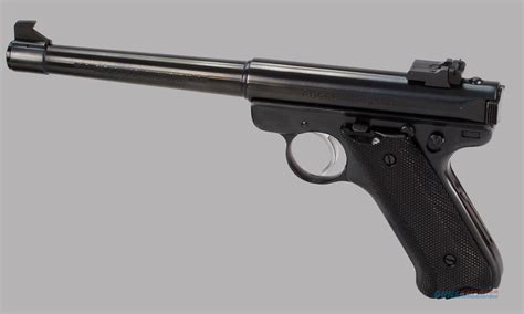 Ruger MK II Pistol for sale at Gunsamerica.com: 992604707