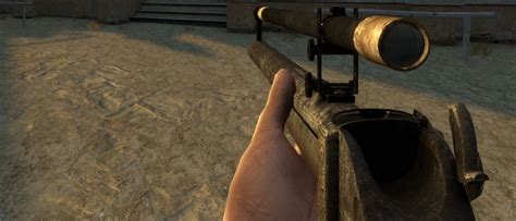 Sharps Rifle | Fistful of Frags Wiki | Fandom