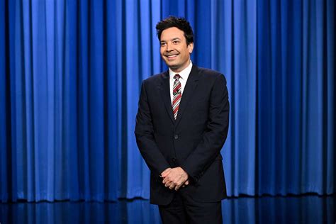 Jimmy Fallon Crashed The Voice to Impressively Sing a Tony Bennett ...