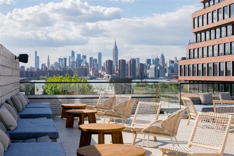 Find the Best NYC Rooftop Venue For Your Next Event - The Vendry Memo