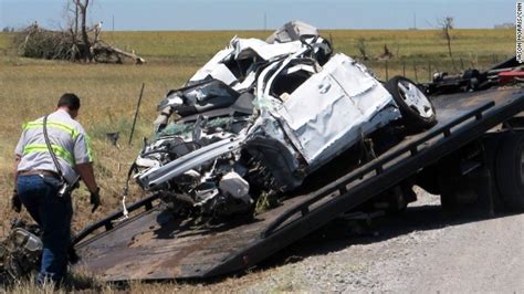 Storm Chaser team killed in OK tornado | IGN Boards