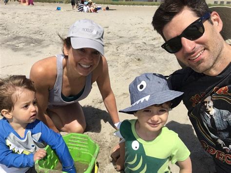 Ginger Zee Kids Photos: 'GMA' Host's Family Pictures With Sons | Closer ...