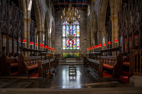 Photo Of Lancaster Priory, Lancaster, England