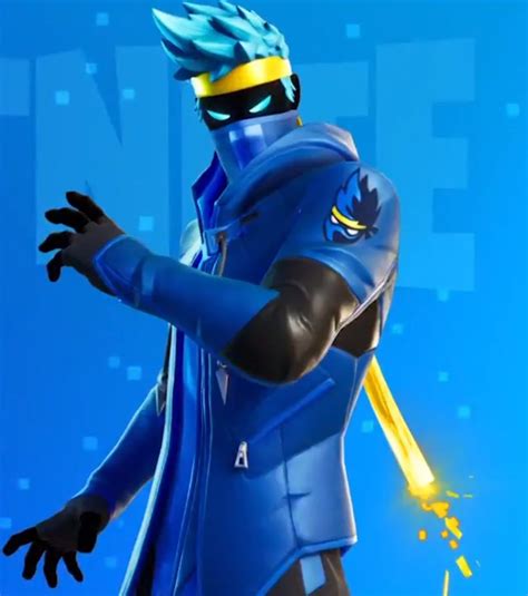 Official Ninja skin coming to Fortnite - HRK Newsroom