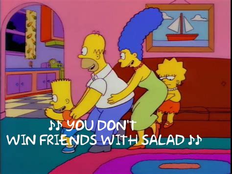 14 Of The Best Simpsons Food Quotes We Found While Drinking At The ...