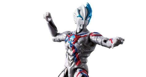 Ultra Action Figure Ultraman Blazar Official Images Revealed - ORENDS ...