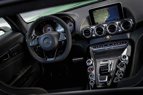 Interior Mercedes-Benz AMG GT | Carnovo