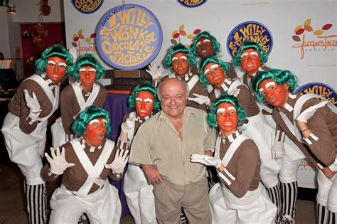 The Oompa Loompa Actors on 'Willy Wonka & the Chocolate Factory' Played ...