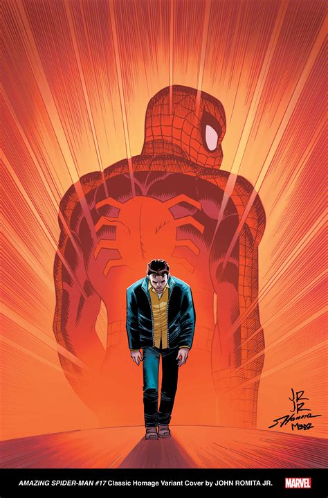 Spider-Man: January 2023 Marvel Comic Solicitations