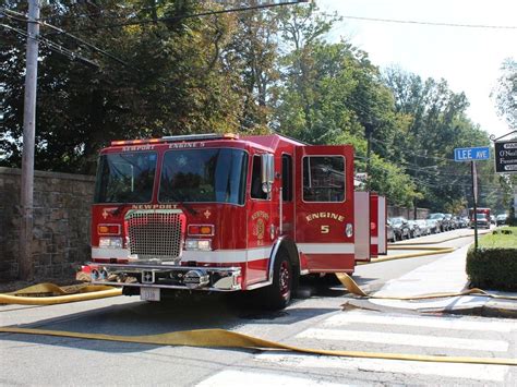 Newport Family Donates $250K To The City's Fire Department | Newport ...