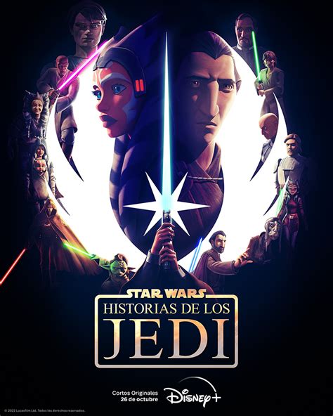 Star Wars: Historias de los Jedi | Doblaje Wiki | Fandom