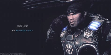 Marcus Fenix Quotes. QuotesGram