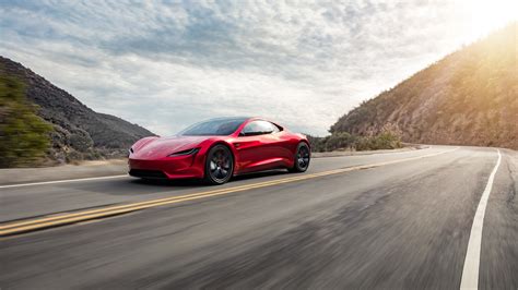 Tesla Roadster 4K 3 Wallpaper | HD Car Wallpapers | ID #11245