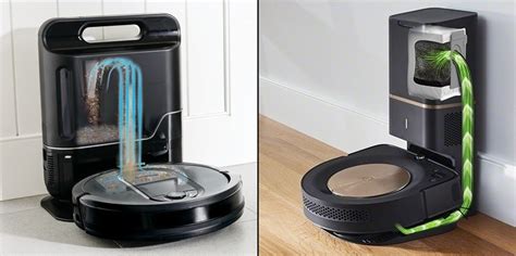 Comparing Robot Vacuums With A Self-Emptying Bin 2020 Roomba, DEEBOT ...