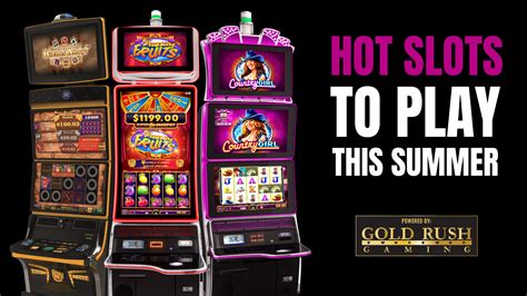 Gold Rush Gaming | Illinois Video Gaming | Play Slots