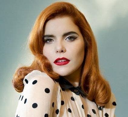 Booking agent for Paloma Faith | Contraband Events | Paloma faith, Red ...