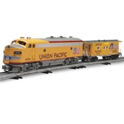 O Gauge Union Pacific Train Set at Menards®