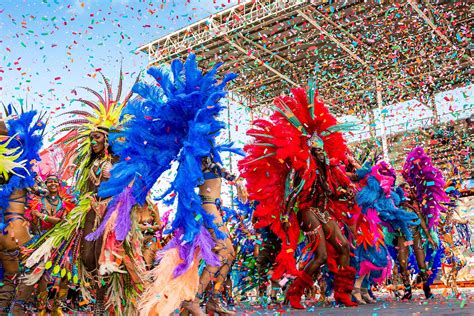 The Best Carnival Celebrations in the Caribbean