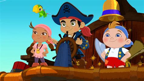 Jake and The Never Land Pirates | Disney Junior | Thailand