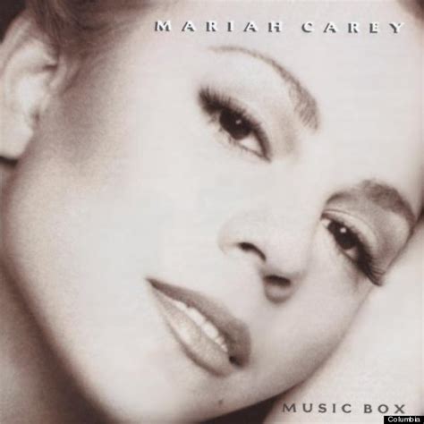 Mariah Carey's 'Music Box' Celebrates 20th Anniversary: A Look Back At ...