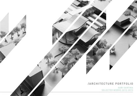 74 Exceptional Architecture Portfolios | ArchDaily